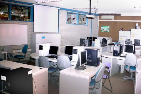 Informatika terem